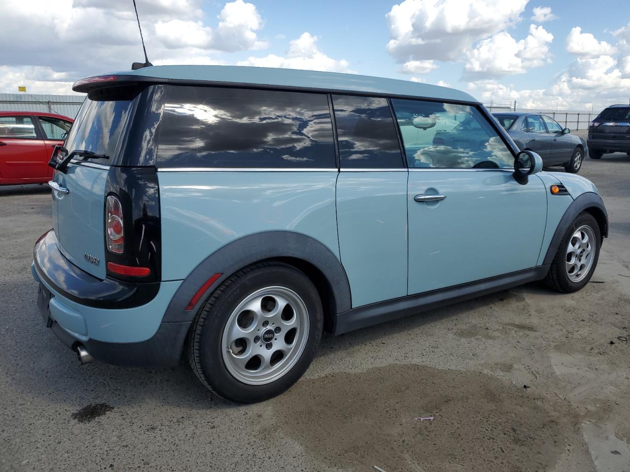 Photo 2 VIN: WMWZF3C50ET493440 - MINI COOPER 