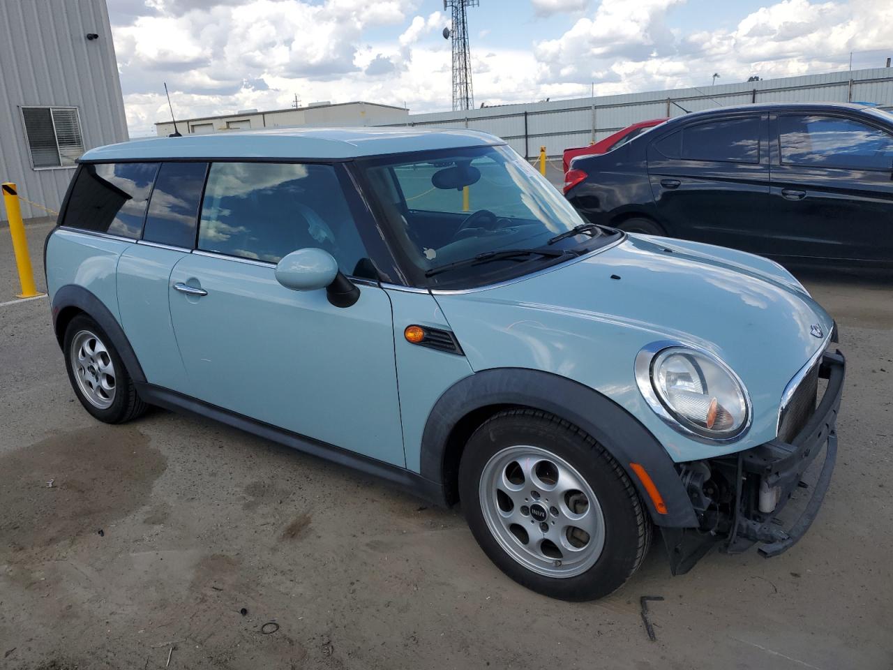 Photo 3 VIN: WMWZF3C50ET493440 - MINI COOPER 