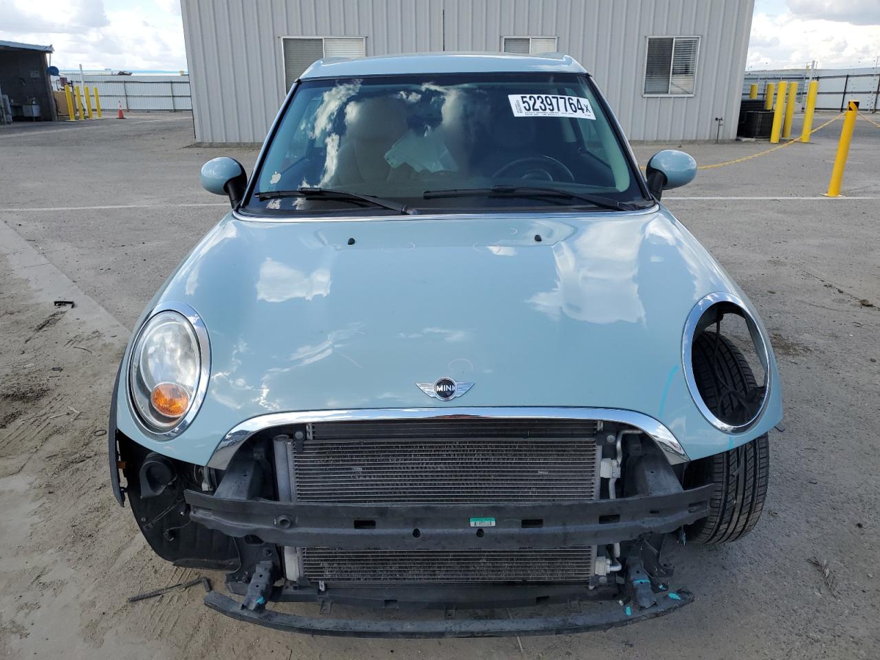 Photo 4 VIN: WMWZF3C50ET493440 - MINI COOPER 