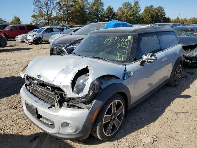 Photo 1 VIN: WMWZF3C50ET493535 - MINI COOPER CLU 