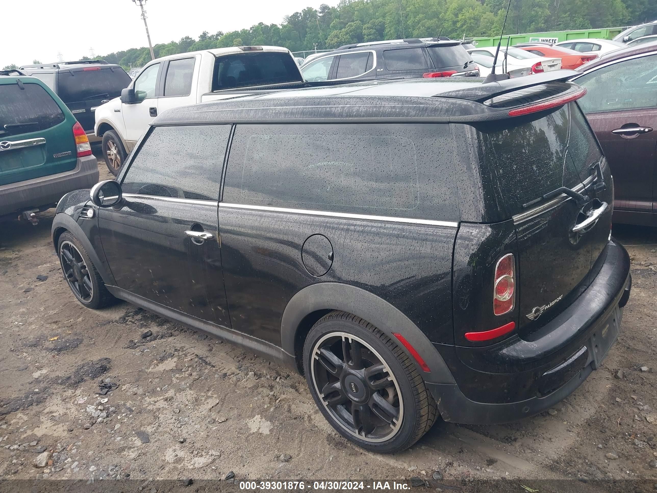 Photo 2 VIN: WMWZF3C50ET493633 - MINI CLUBMAN 