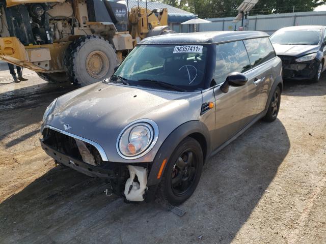 Photo 1 VIN: WMWZF3C51BT188668 - MINI COOPER CLU 