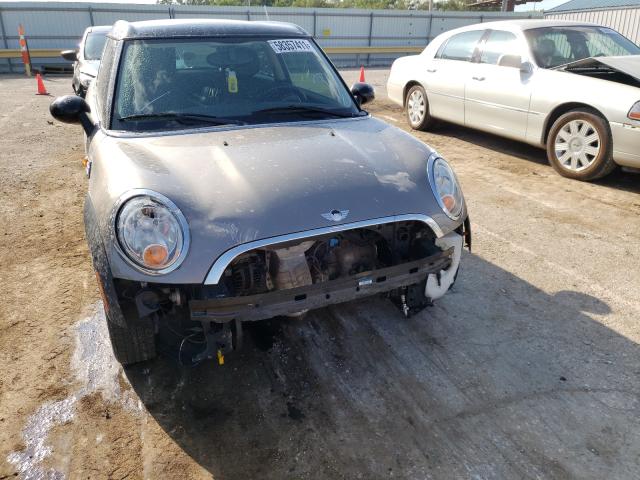 Photo 8 VIN: WMWZF3C51BT188668 - MINI COOPER CLU 