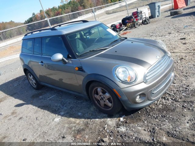 Photo 0 VIN: WMWZF3C51BT267564 - MINI COOPER CLUBMAN 