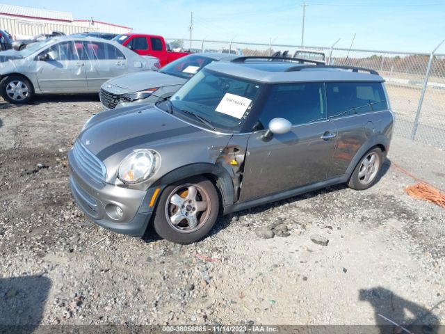 Photo 1 VIN: WMWZF3C51BT267564 - MINI COOPER CLUBMAN 