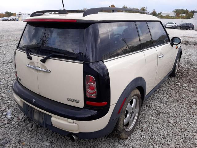 Photo 3 VIN: WMWZF3C51BTY00495 - MINI COOPER CLU 