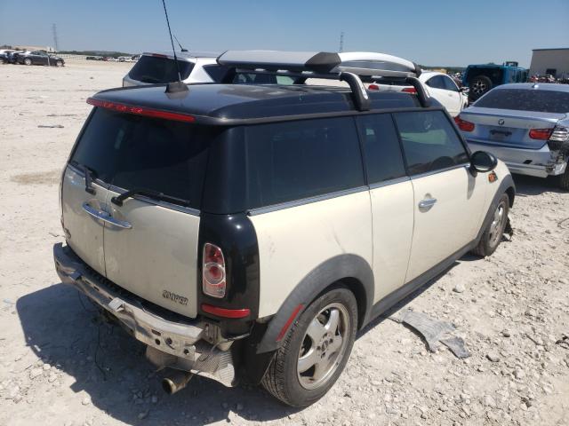 Photo 3 VIN: WMWZF3C51BTY00500 - MINI COOPER CLU 