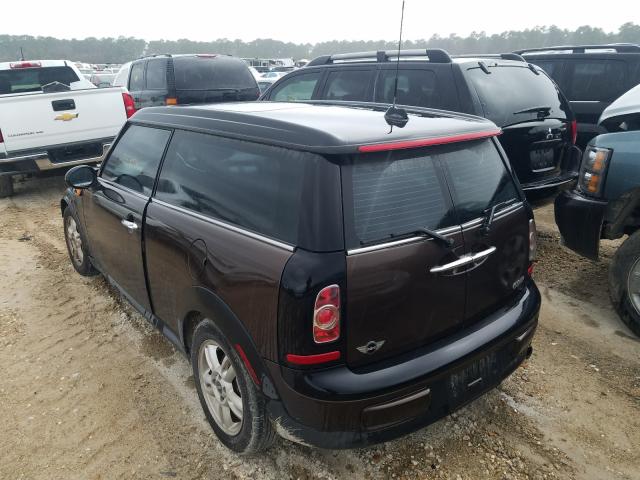 Photo 2 VIN: WMWZF3C51CT190485 - MINI COOPER CLU 