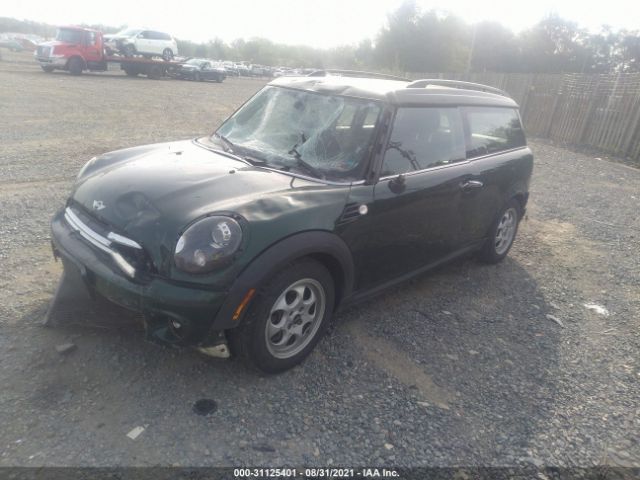 Photo 1 VIN: WMWZF3C51CT267887 - MINI COOPER CLUBMAN 