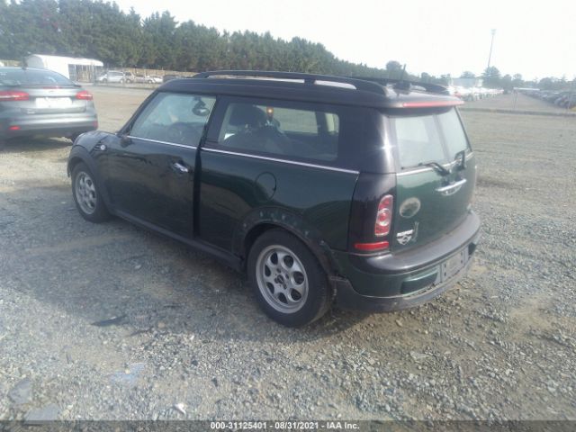 Photo 2 VIN: WMWZF3C51CT267887 - MINI COOPER CLUBMAN 