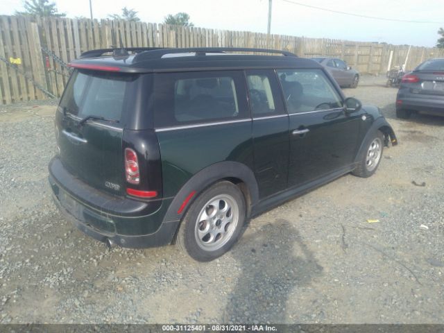 Photo 3 VIN: WMWZF3C51CT267887 - MINI COOPER CLUBMAN 