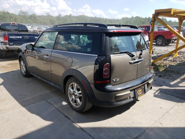 Photo 2 VIN: WMWZF3C51CT488924 - MINI COOPER CLU 