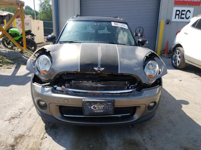 Photo 8 VIN: WMWZF3C51CT488924 - MINI COOPER CLU 