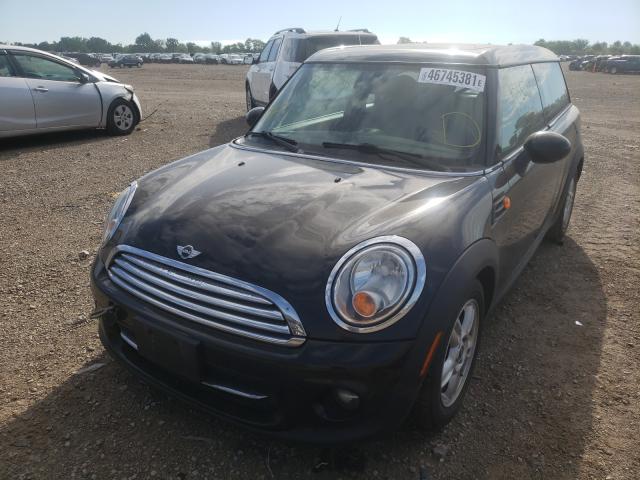 Photo 1 VIN: WMWZF3C51CT489149 - MINI COOPER CLU 