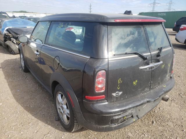 Photo 2 VIN: WMWZF3C51CT489149 - MINI COOPER CLU 