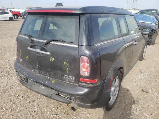 Photo 3 VIN: WMWZF3C51CT489149 - MINI COOPER CLU 