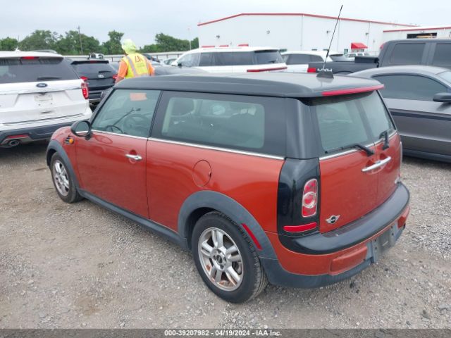 Photo 2 VIN: WMWZF3C51DT489718 - MINI CLUBMAN 