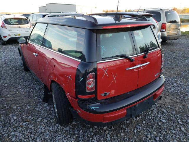 Photo 2 VIN: WMWZF3C51DT490996 - MINI COOPER CLU 