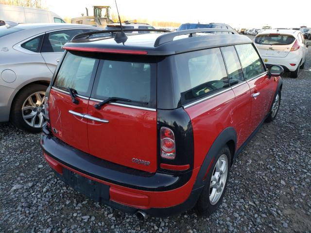 Photo 3 VIN: WMWZF3C51DT490996 - MINI COOPER CLU 