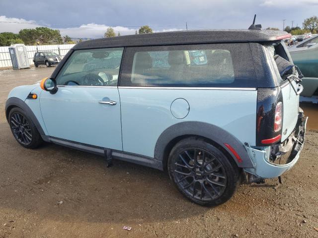 Photo 1 VIN: WMWZF3C51DT491405 - MINI COOPER CLU 