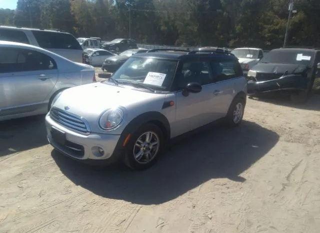 Photo 1 VIN: WMWZF3C51DT571139 - MINI COOPER CLUBMAN 