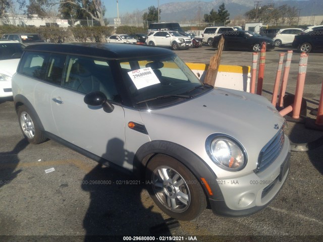 Photo 0 VIN: WMWZF3C51ET492491 - MINI COOPER CLUBMAN 