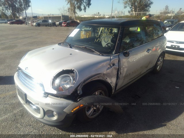 Photo 1 VIN: WMWZF3C51ET492491 - MINI COOPER CLUBMAN 