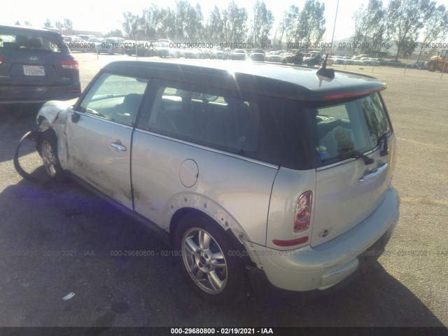 Photo 2 VIN: WMWZF3C51ET492491 - MINI COOPER CLUBMAN 