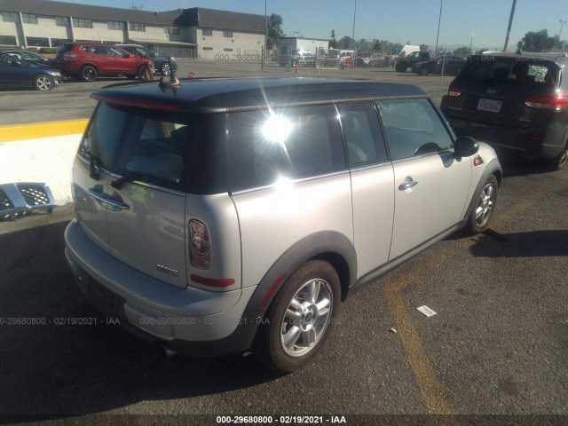 Photo 3 VIN: WMWZF3C51ET492491 - MINI COOPER CLUBMAN 