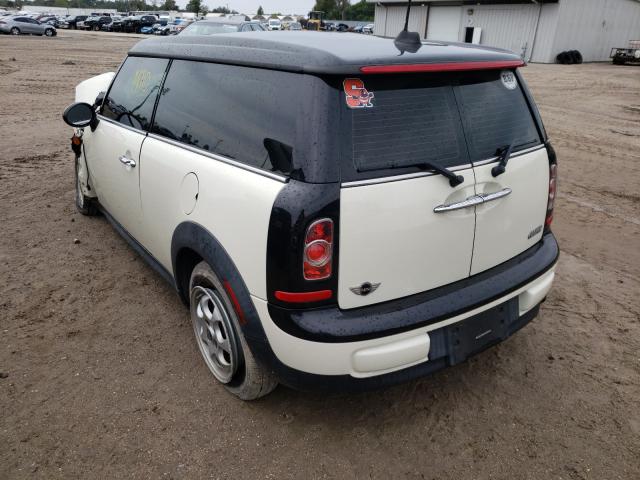 Photo 2 VIN: WMWZF3C51ET493544 - MINI COOPER CLU 