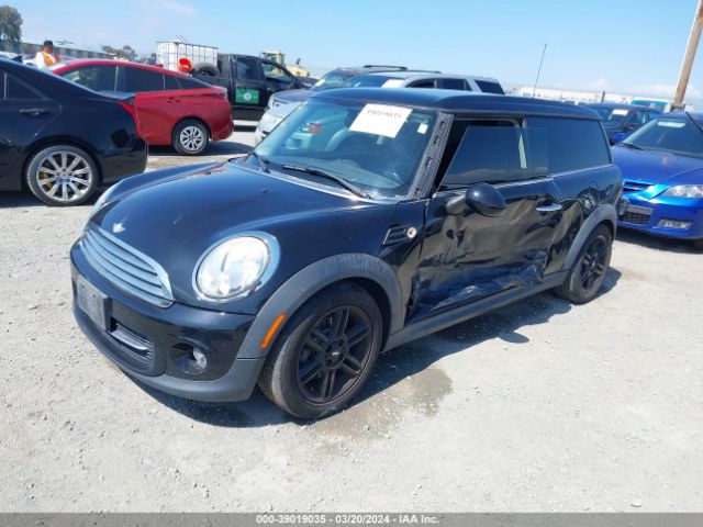 Photo 1 VIN: WMWZF3C51ET571613 - MINI CLUBMAN 