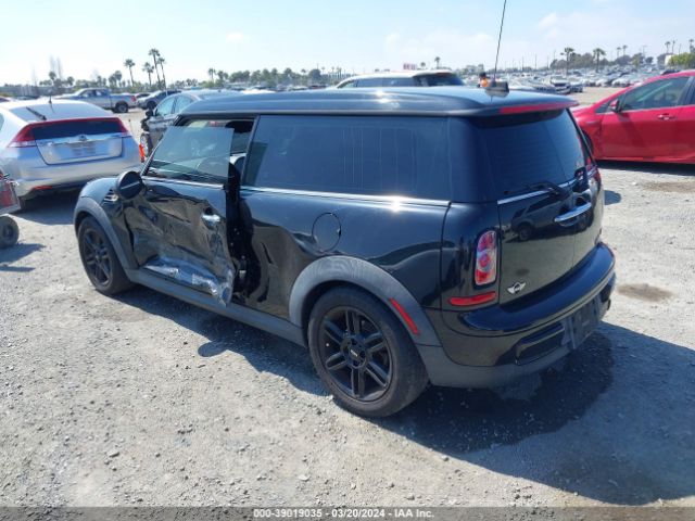 Photo 2 VIN: WMWZF3C51ET571613 - MINI CLUBMAN 