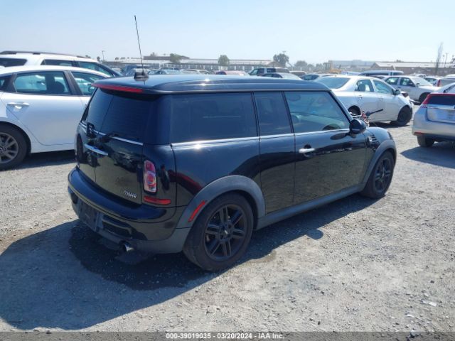 Photo 3 VIN: WMWZF3C51ET571613 - MINI CLUBMAN 