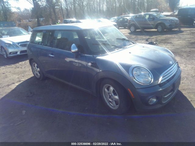 Photo 0 VIN: WMWZF3C52BT187688 - MINI COOPER CLUBMAN 