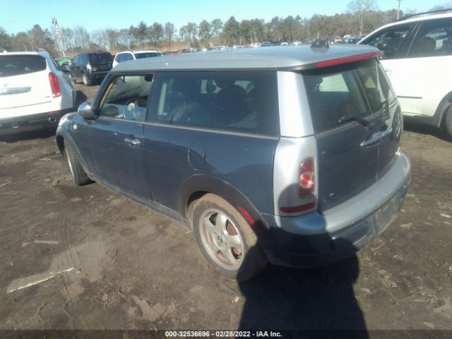 Photo 2 VIN: WMWZF3C52BT187688 - MINI COOPER CLUBMAN 