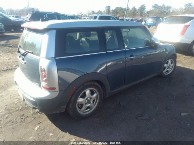 Photo 3 VIN: WMWZF3C52BT187688 - MINI COOPER CLUBMAN 