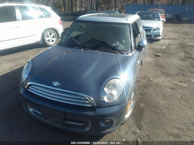 Photo 5 VIN: WMWZF3C52BT187688 - MINI COOPER CLUBMAN 