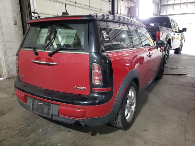 Photo 3 VIN: WMWZF3C52BT188405 - MINI COOPER CLU 