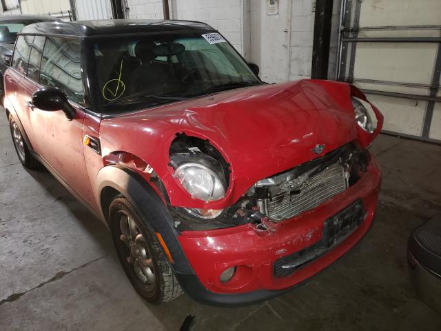 Photo 8 VIN: WMWZF3C52BT188405 - MINI COOPER CLU 