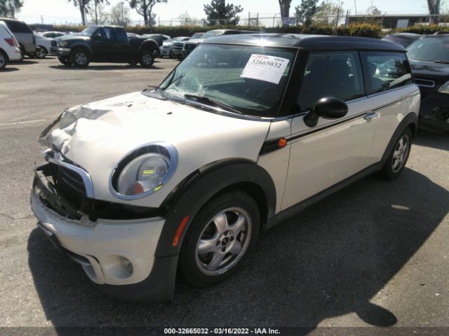 Photo 1 VIN: WMWZF3C52BT188808 - MINI COOPER CLUBMAN 