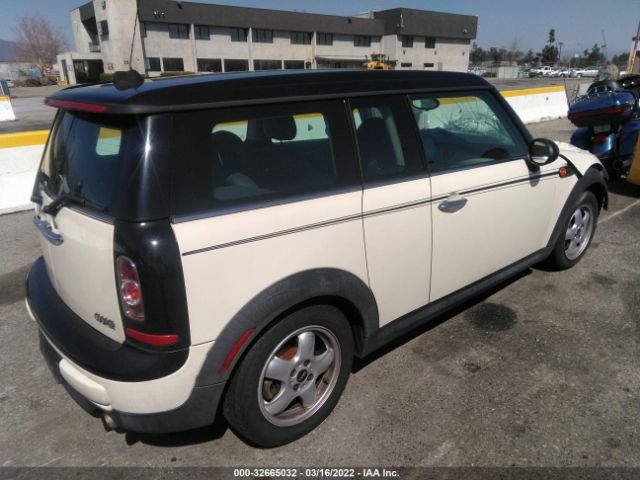 Photo 3 VIN: WMWZF3C52BT188808 - MINI COOPER CLUBMAN 