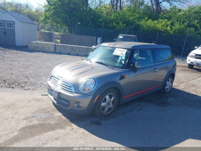 Photo 1 VIN: WMWZF3C52BT188839 - MINI COOPER 