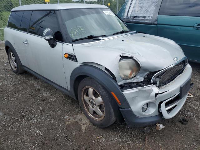 Photo 0 VIN: WMWZF3C52BTY00568 - MINI COOPER CLU 