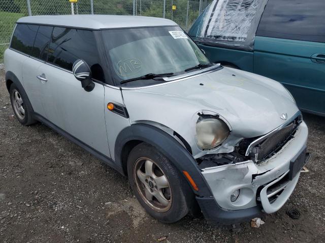 Photo 8 VIN: WMWZF3C52BTY00568 - MINI COOPER CLU 