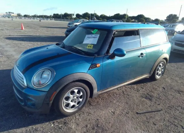 Photo 1 VIN: WMWZF3C52CT189216 - MINI COOPER CLUBMAN 