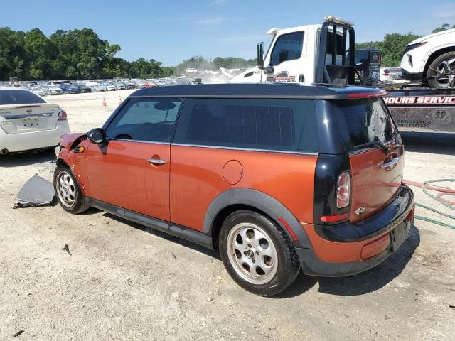 Photo 1 VIN: WMWZF3C52CT190334 - MINI COOPER CLU 