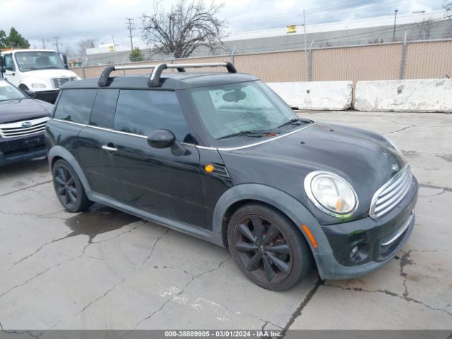 Photo 0 VIN: WMWZF3C52CT267722 - MINI COOPER CLUBMAN 