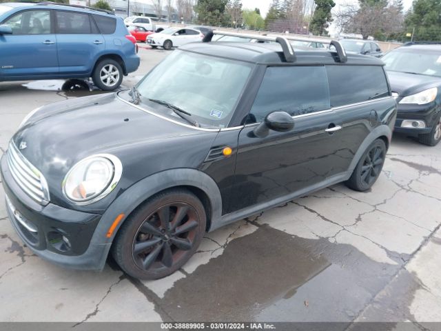 Photo 1 VIN: WMWZF3C52CT267722 - MINI COOPER CLUBMAN 