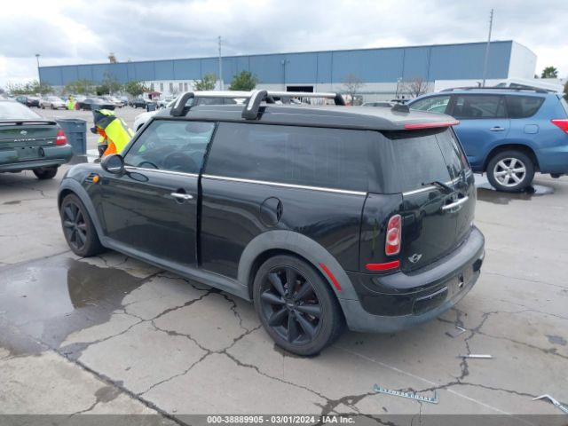 Photo 2 VIN: WMWZF3C52CT267722 - MINI COOPER CLUBMAN 