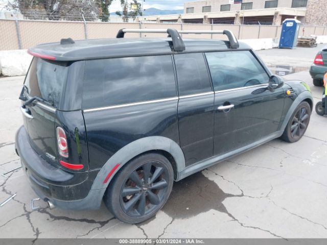 Photo 3 VIN: WMWZF3C52CT267722 - MINI COOPER CLUBMAN 